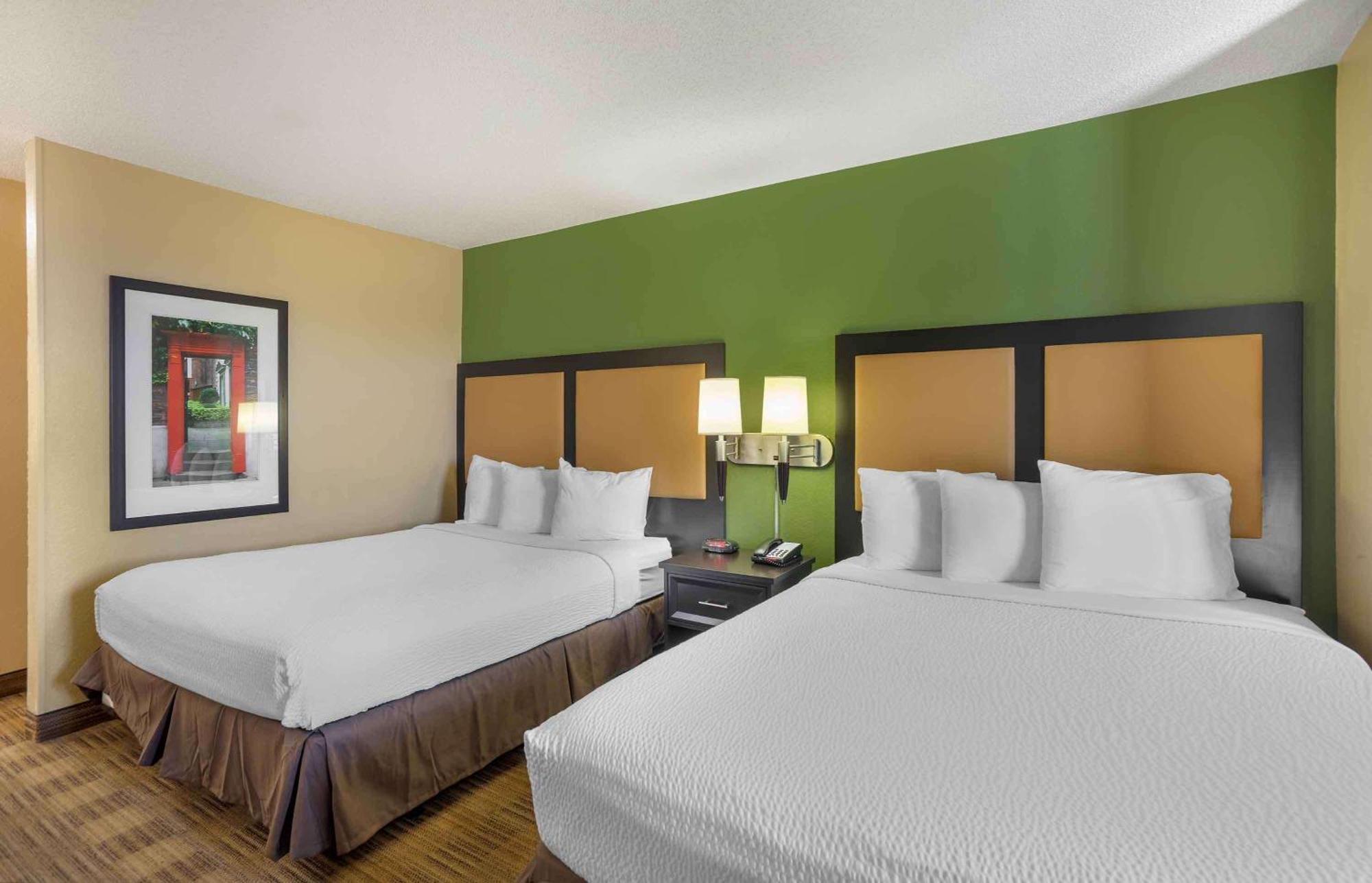 Extended Stay America Suites - Nashville - Brentwood - South Exterior foto