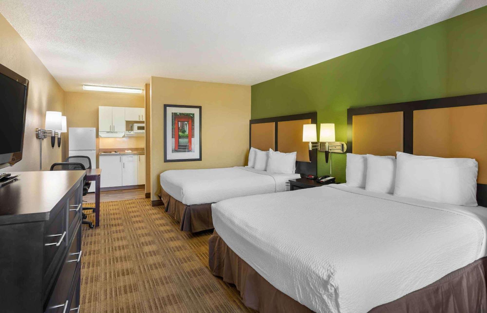 Extended Stay America Suites - Nashville - Brentwood - South Exterior foto