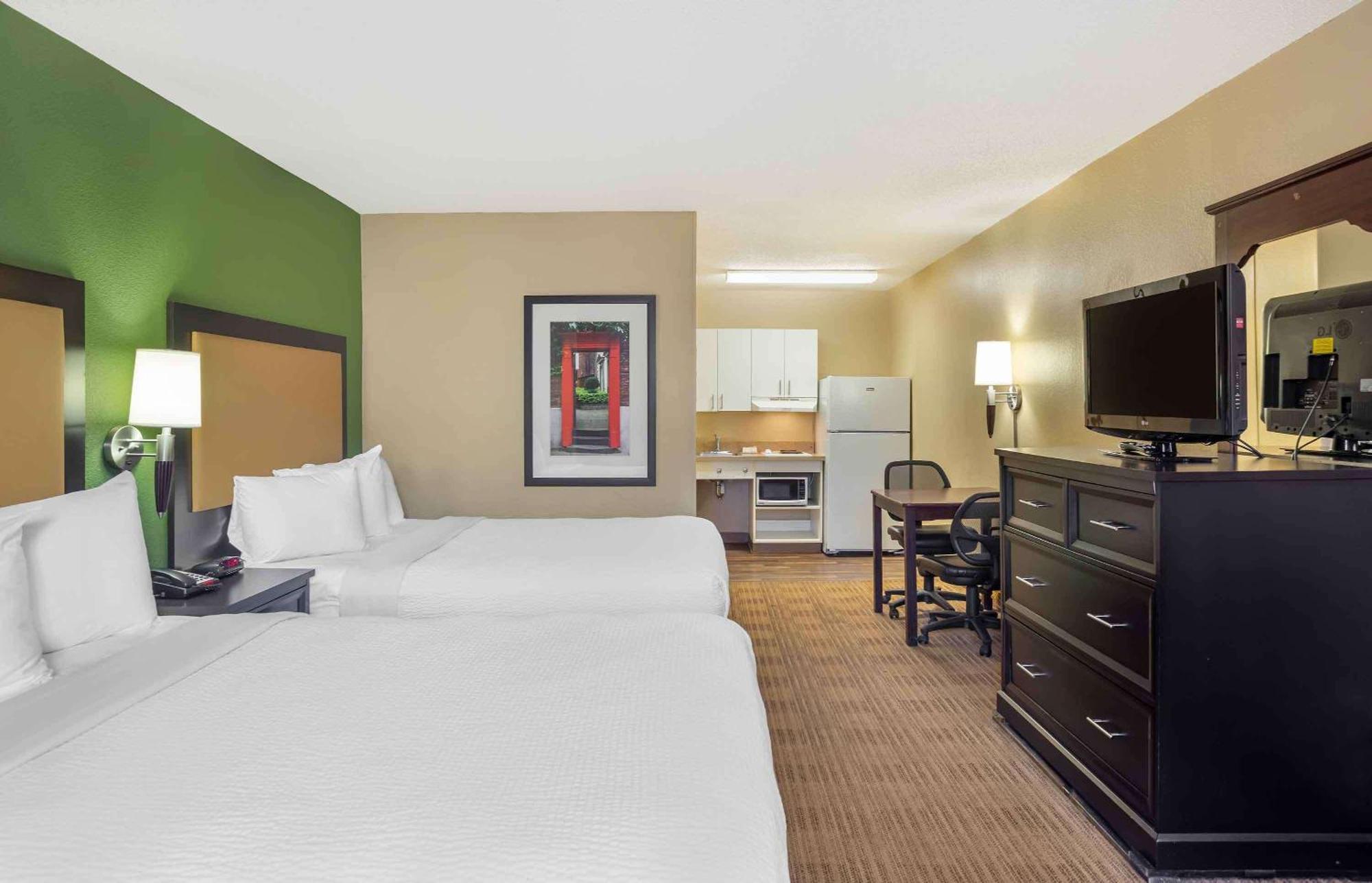 Extended Stay America Suites - Nashville - Brentwood - South Exterior foto